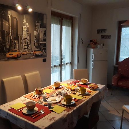 Il Melograno Bed & Breakfast Borgo San Dalmazzo Ngoại thất bức ảnh