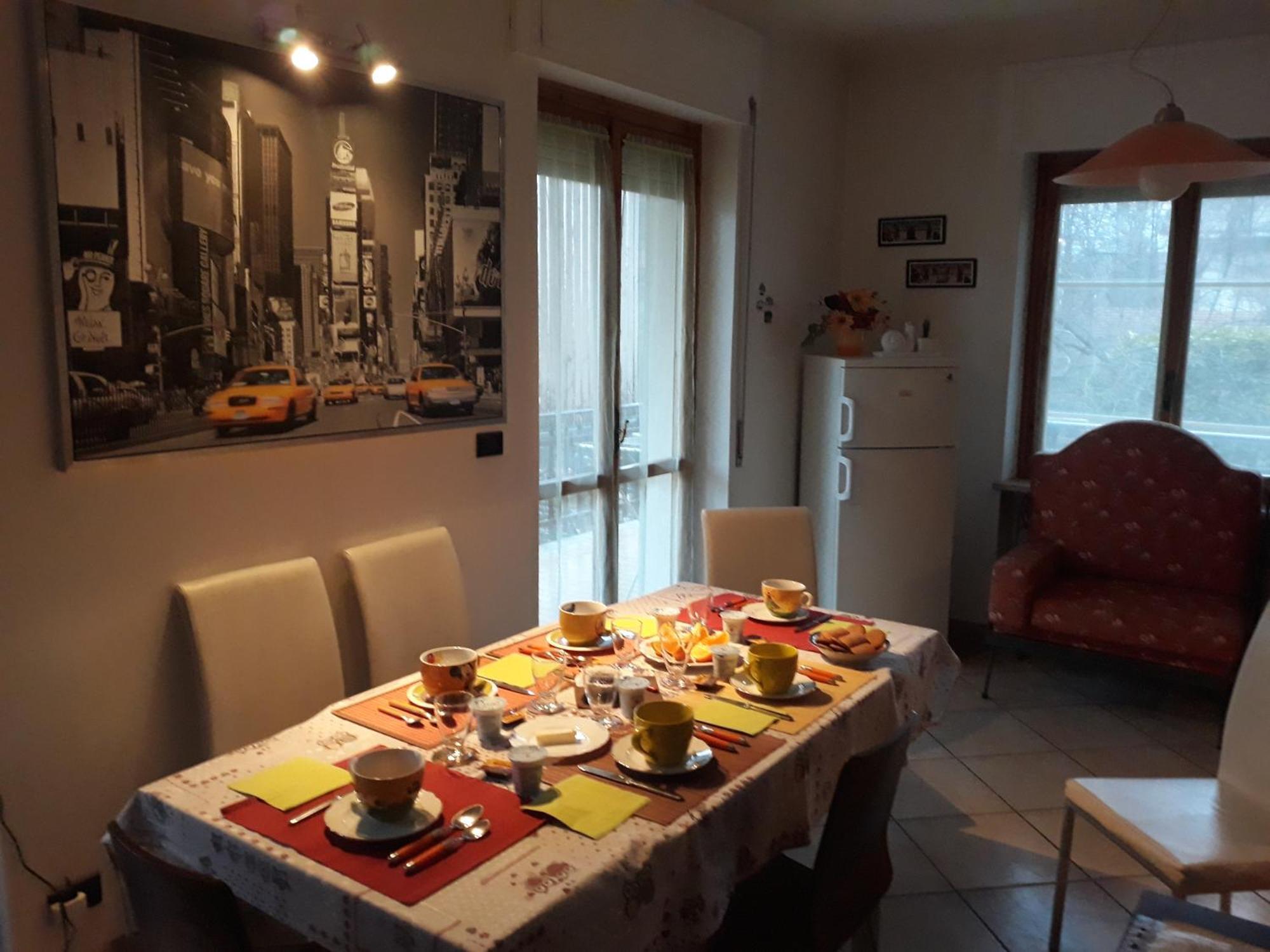 Il Melograno Bed & Breakfast Borgo San Dalmazzo Ngoại thất bức ảnh