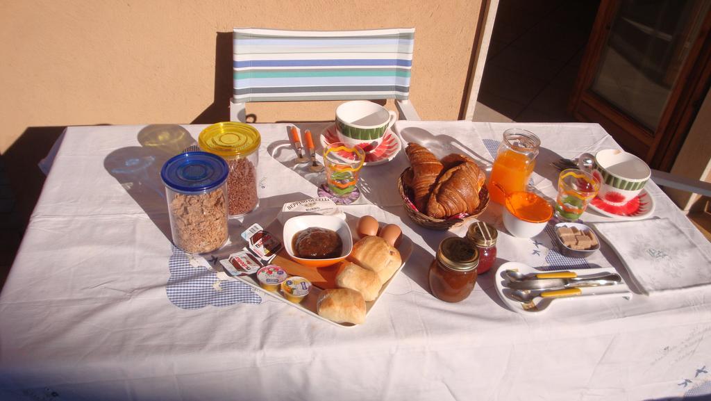 Il Melograno Bed & Breakfast Borgo San Dalmazzo Ngoại thất bức ảnh