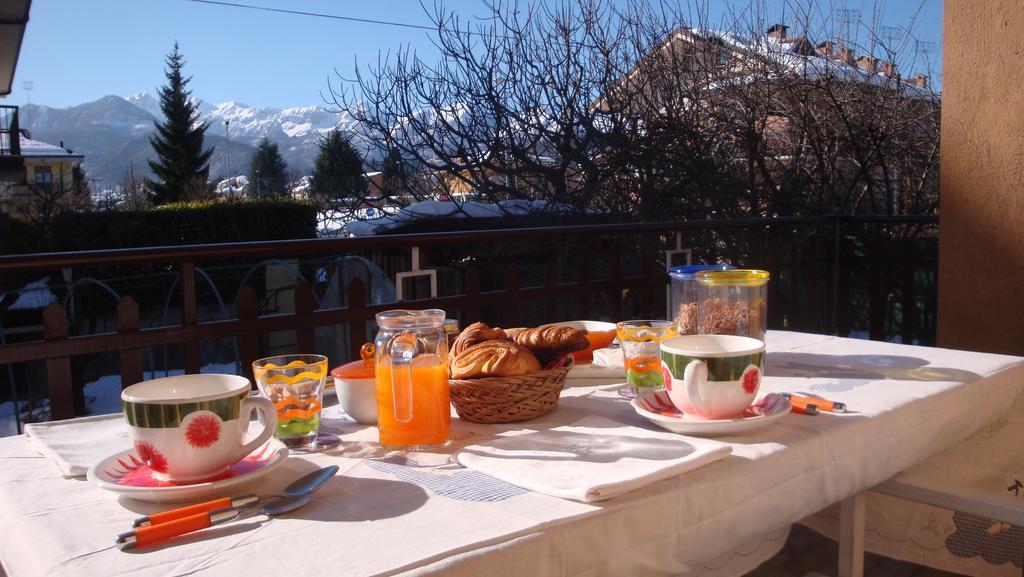 Il Melograno Bed & Breakfast Borgo San Dalmazzo Ngoại thất bức ảnh