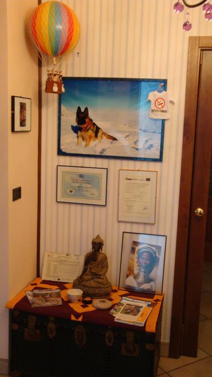 Il Melograno Bed & Breakfast Borgo San Dalmazzo Ngoại thất bức ảnh