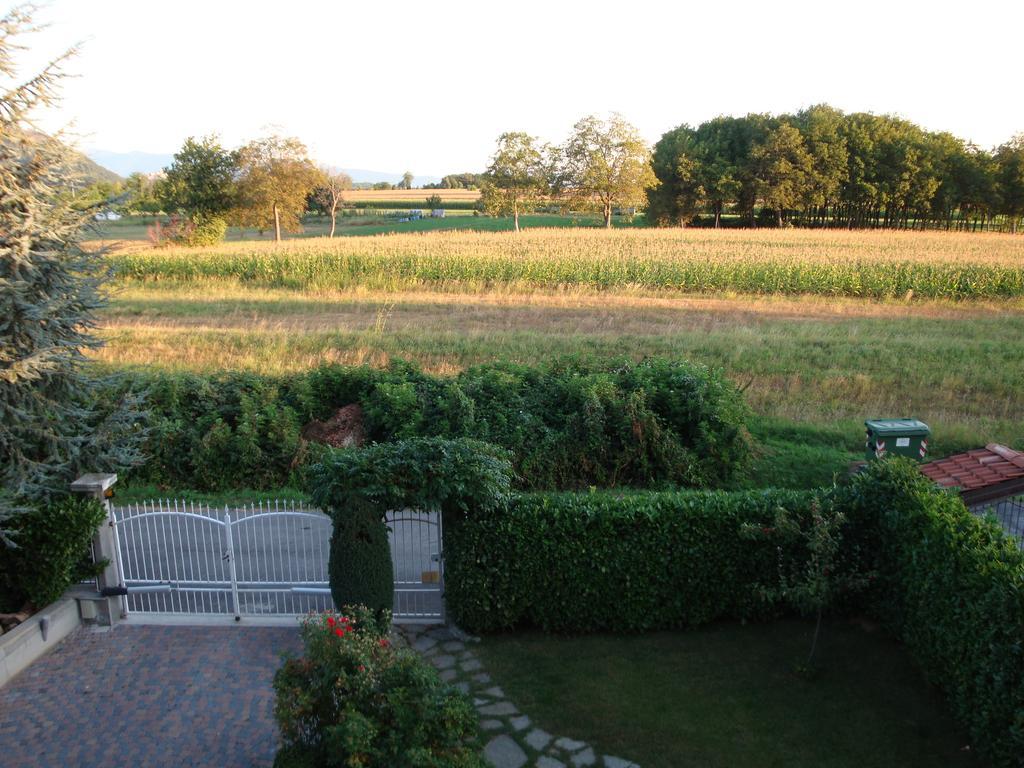 Il Melograno Bed & Breakfast Borgo San Dalmazzo Ngoại thất bức ảnh