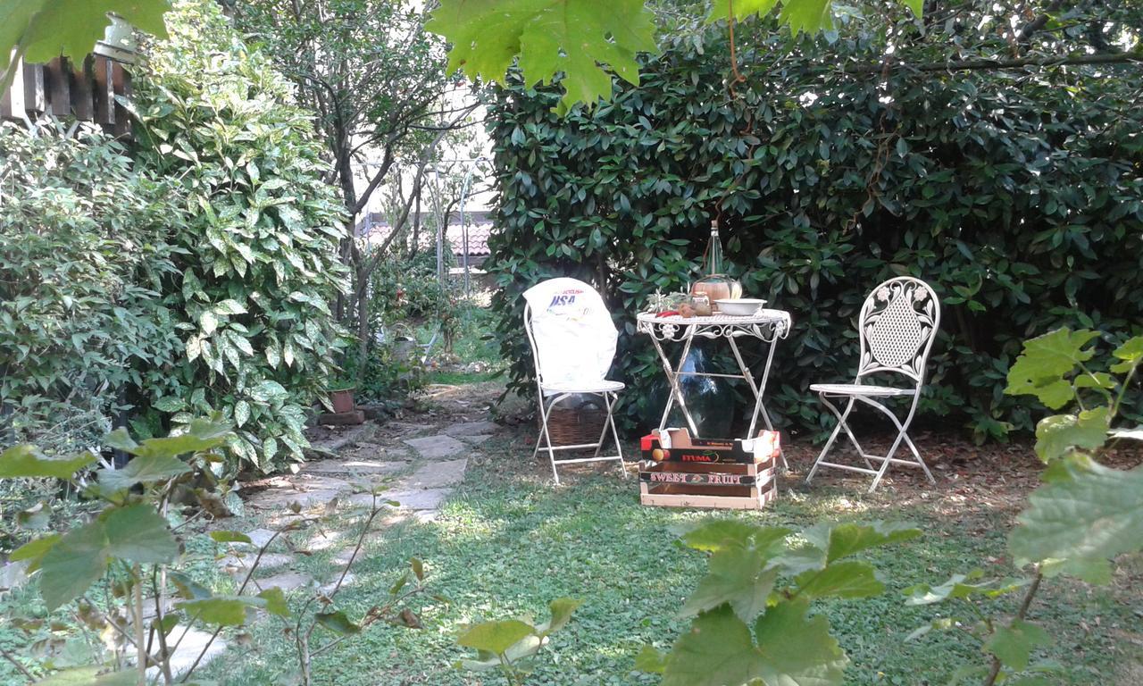 Il Melograno Bed & Breakfast Borgo San Dalmazzo Ngoại thất bức ảnh